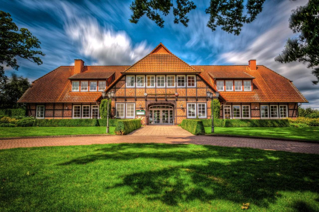 Landhaus Am Golfpark Inhaber Marko Nolden Langenhagen  Buitenkant foto