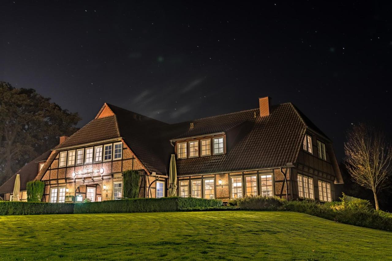 Landhaus Am Golfpark Inhaber Marko Nolden Langenhagen  Buitenkant foto