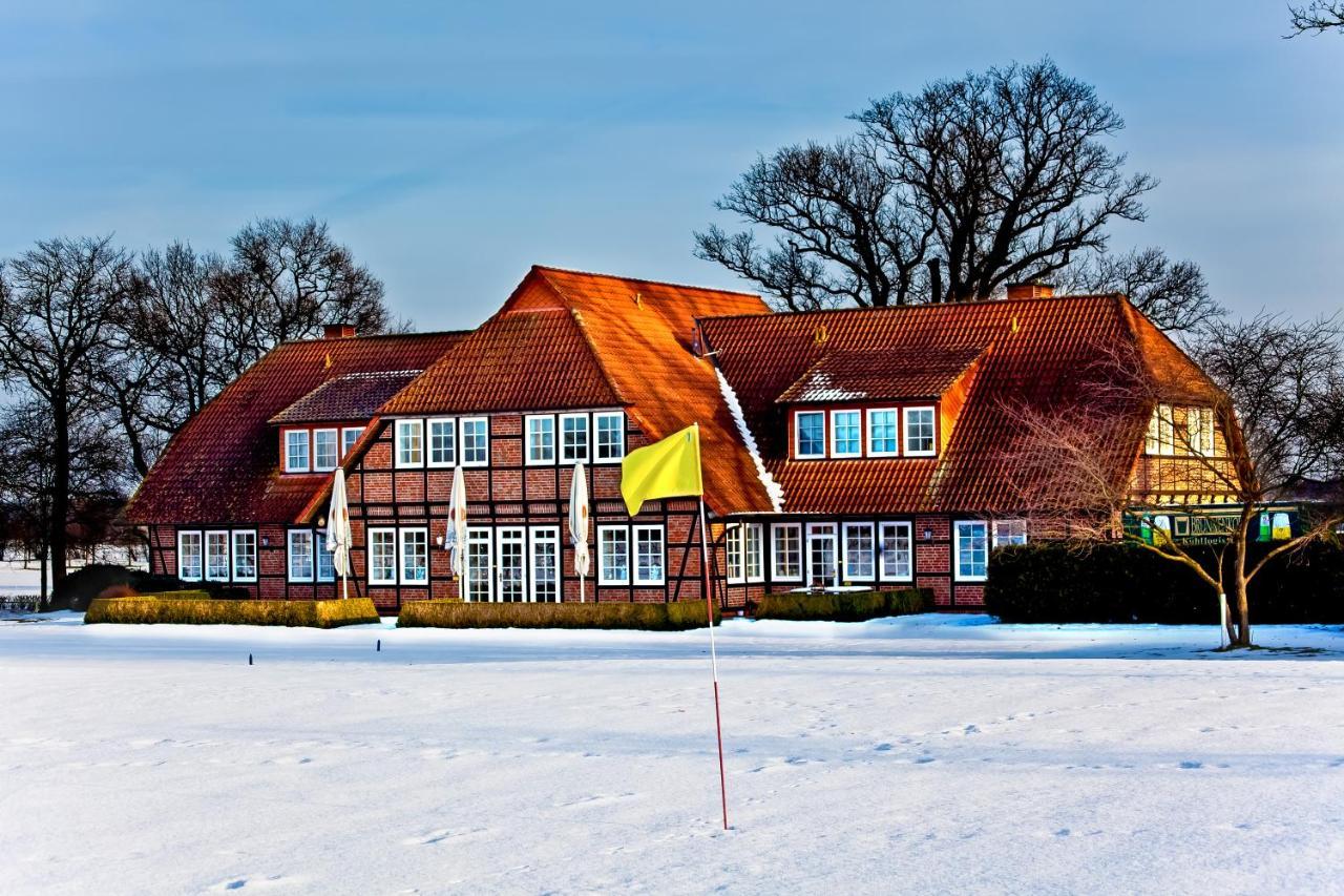 Landhaus Am Golfpark Inhaber Marko Nolden Langenhagen  Buitenkant foto